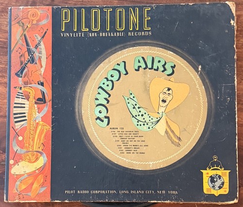 Cliff martin cowboy airs - airs,