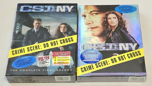 Csi new york the complete - new,