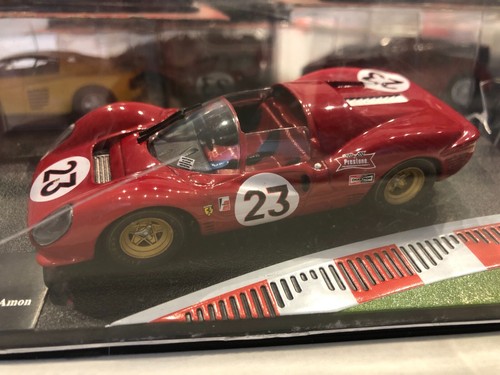 Ferrari 330 24h - ferrari, #23