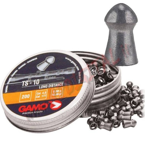 Conf piombini gamo 10 - 3,