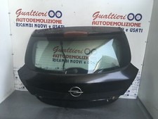 RICAMBI USATI 93184005 PORTELLONE POSTERIORE COMPLETO OPEL Astra H GTC  2 119910
