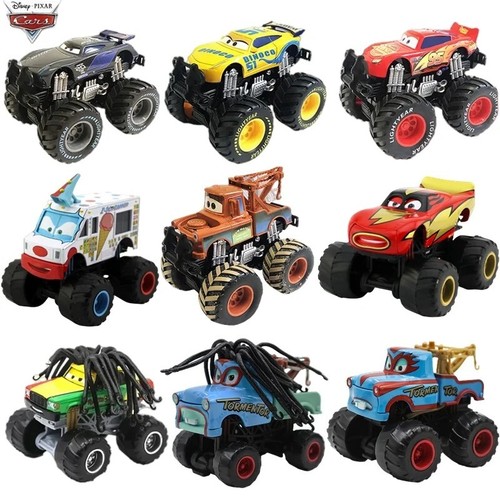 Macchina cars monster camion - monster,