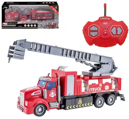 Camion antincendio