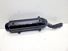 YAMAHA XMAX X MAX 125 2012  SCARICO MARMITTA SILENZIATORE TERMINALE
