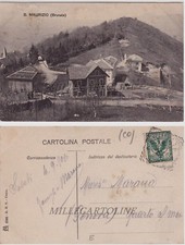 Brunate - S. MAURIZIO   1906