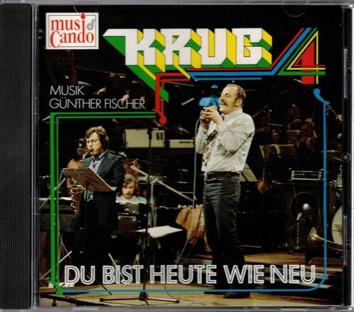 Manfred krug gunther fischer - krug/gunther,