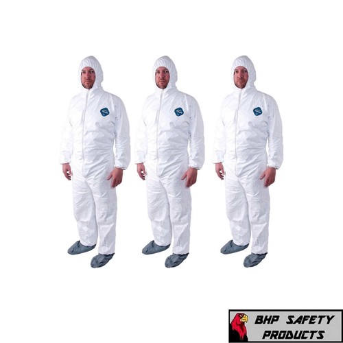 Dupont ty122s tuta - ty122s, bianca