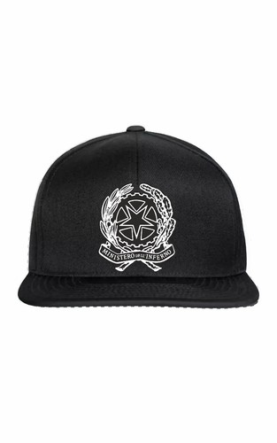 Cappellino rapper vari colori