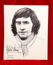 1975 JACKIE STEWART FORMULA 1