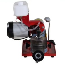 Smerigliatrice a lama in lega