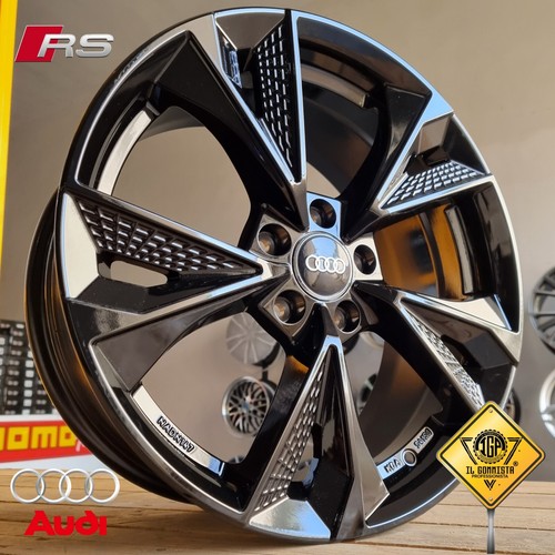 Rs5 kit cerchi lega 17 - kit, in
