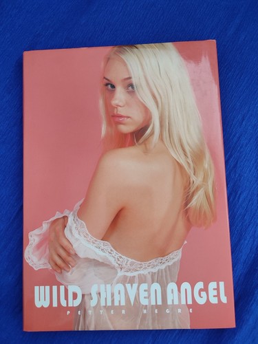Wild shaven angel - shaven, hegre