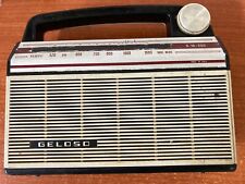 RADIO GELOSO  AM  Vintage