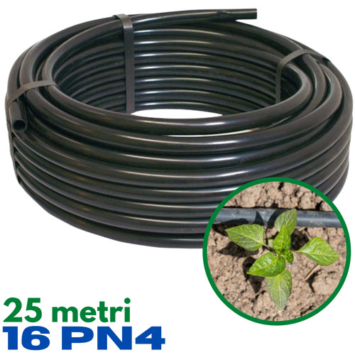 Tubo irrigazione giardino - tubo, da