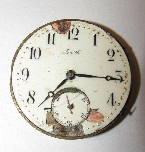 Orologio movimento tasca - movimento,