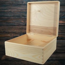 Grande scatola quadrata