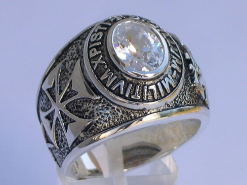 Anello uomo 9x7 - anello, mm