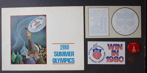 Giochi olimpici estivi - estivi, mosca