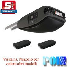 KIT AUTOMAZIONE PORTA GARAGE