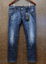 Dsquared2 jeans italy size - dsquared2,
