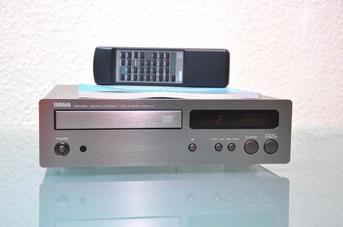 Yamaha cdx titan - yamaha, laser