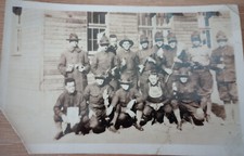 Foto cartolina originale ww1