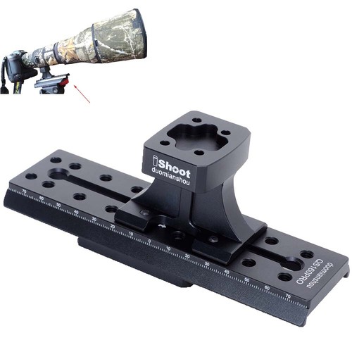 Supporto treppiede anello base