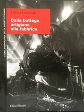 L. Lanzarzo, Dalla bottega artigiana alla fabbrica, Editori riuniti, 1999 Prima 