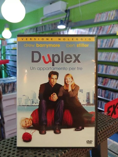 Dvd duplex appartamento per - un,