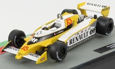 1/43 EDICOLA - RENAULT - F1