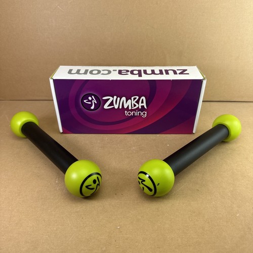 Zumba bastoncini toning - zumba,