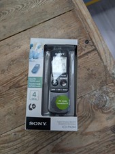 Registratore vocale sony - registratore,