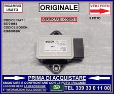 SENSORE ESP ASR FIAT 500
