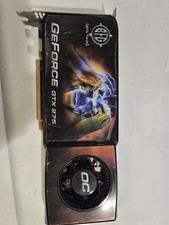 EVGA NVIDIA GeForce GTX 275