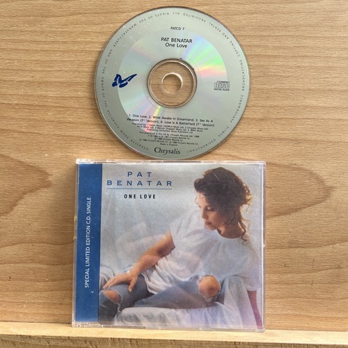 Pat benatar one - pat,
