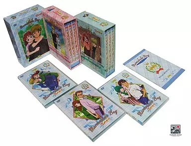 Marmalade boy dvd box - boy, 3-box