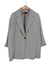 ZARA Blazer lungo Donna Blazer
