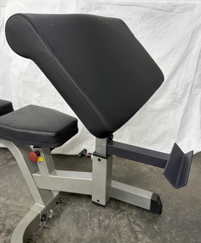 Body solid gpca1 preacher - body-solid,
