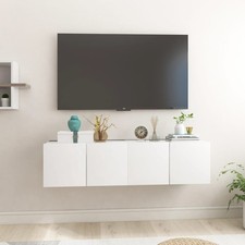 Mobili Porta TV Pensili 2pz