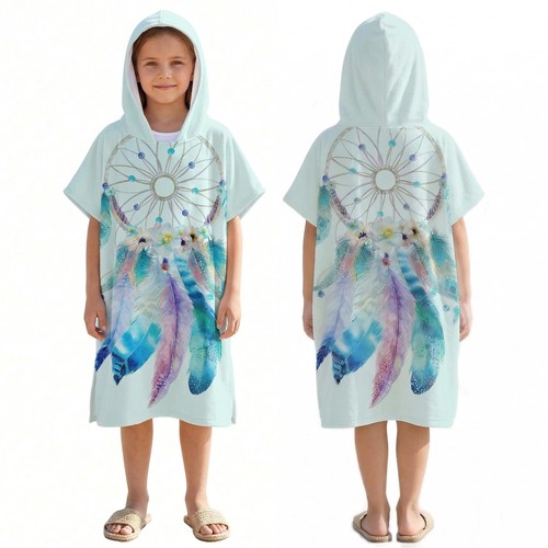 Poncho surf asciugatura - poncho, da