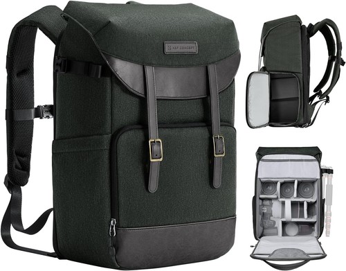 Concept borsa fotocamere - concept,