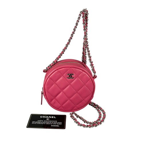 Chanel coco mark - chanel, matelasse