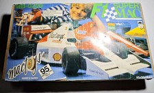 Macchina Formula1 legno