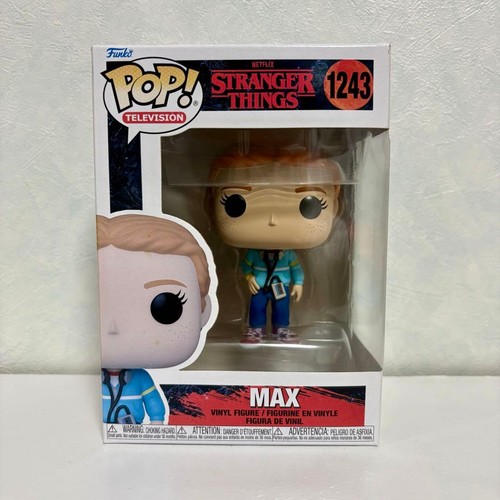 Funko pop stranger things max - funko,