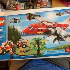 LEGO CITY: Aereo dei Pompieri