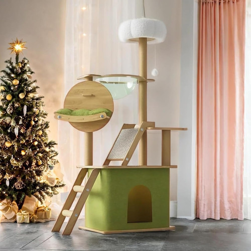 Albero per gatti 150 - gatti, cm