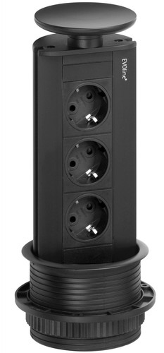 Presa cucina evoline port - da,