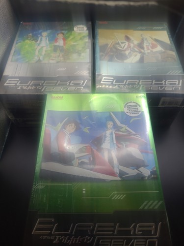 New eureka seven - seven, 3