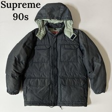 Piumino Supreme Puffer anni 90