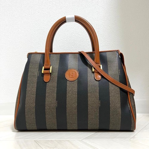 Borsa tracolla fendi pequin - a,